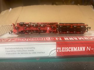 Fleischmann N Piccolo 7123