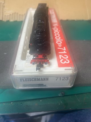 Fleischmann N Piccolo 7123