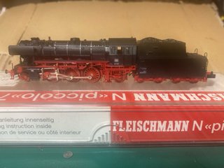 Fleischmann N Piccolo 7123
