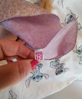 Barbie vintage abito principessa