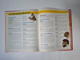 Libro Storia dell'umanità a fumetti di Enzo Biagi.