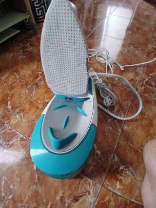 Plancha de Vapor AEG QuickSteam