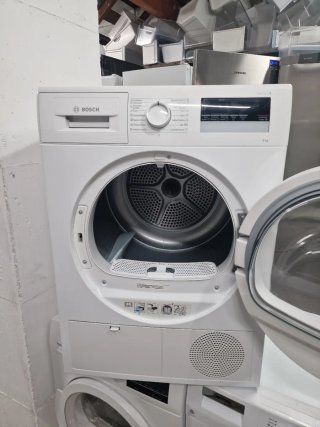 Secadora Bosch 8kg Bomba de Calor