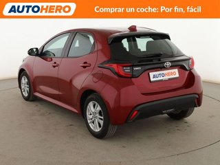 Toyota Yaris 1.5 Dual VVT-iE S-Edition