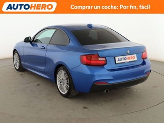 BMW Serie 2 218d M Sport