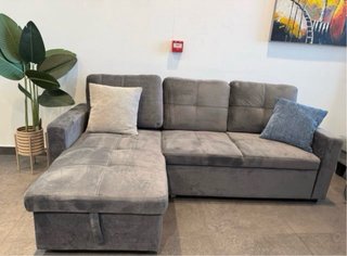 Sofá Cama Pau con Arcon Reversible