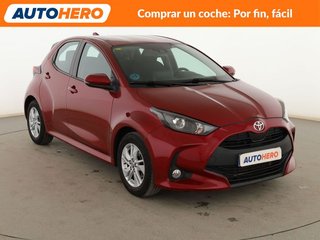 Toyota Yaris 1.5 Dual VVT-iE S-Edition