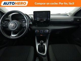 Toyota Yaris 1.5 Dual VVT-iE S-Edition