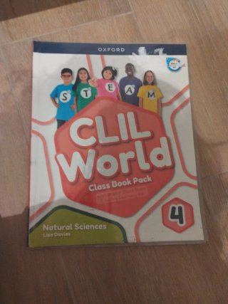 Libro natural science