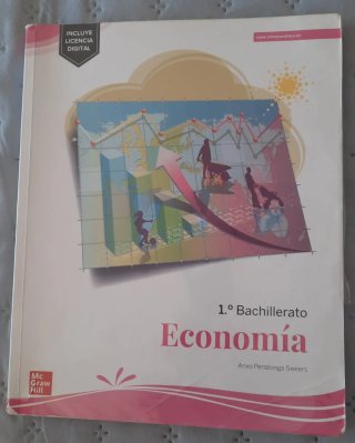 Economía 1° Bachillerato