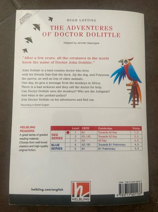 Helbling Readers Red Series, Level 1 / The Adve...
