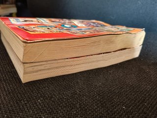 Lotto 2 Fumetti hard E.J. e Corna vissute 1996/97