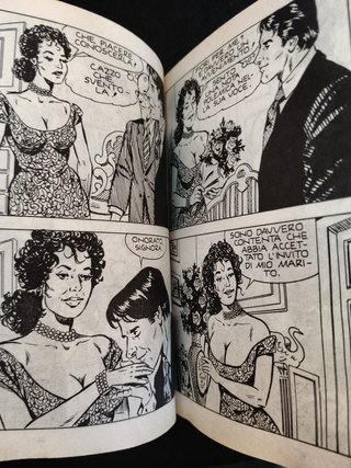 Lotto 2 Fumetti hard E.J. e Corna vissute 1996/97