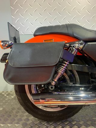 Harley Davidson Sportster 883R