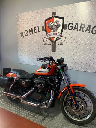 Harley Davidson Sportster 883R
