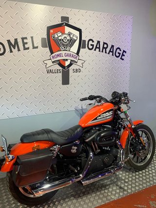 Harley Davidson Sportster 883R