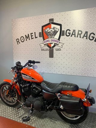Harley Davidson Sportster 883R