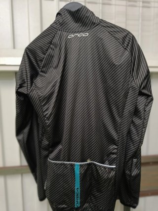 Maillot ciclismo manga larga Orbea