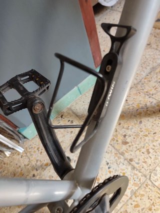 Bicicleta Riverside 120 + accesorios