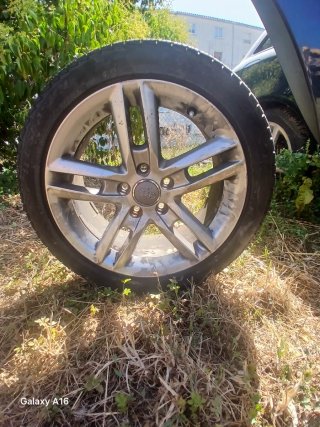 Llantas 225/45 R17