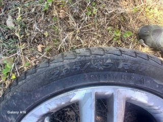 Llantas 225/45 R17