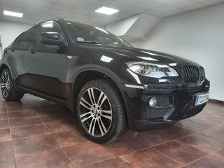 BMW X6 3.0 D xDrive 30d M SPORT EDITION 245 CV