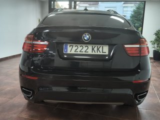 BMW X6 3.0 D xDrive 30d M SPORT EDITION 245 CV