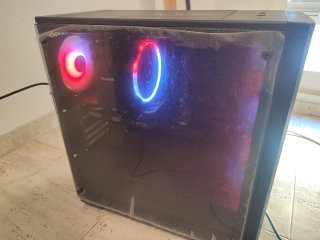 PC Gaming Intel Core i5 RTX 4060