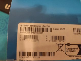 PC Gaming Intel Core i5 RTX 4060