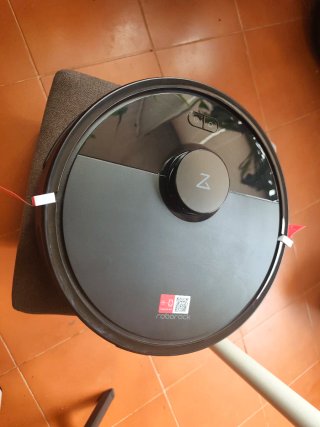 Robot Aspirador y fregasuelos Roborock Q7 M5.