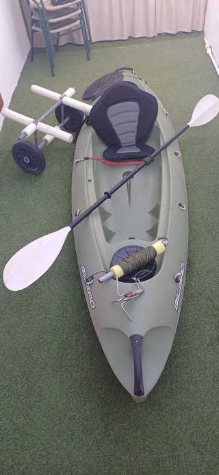 Kayak Bic Bilbao Verde