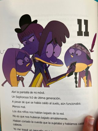 La aventura de los Balbuena en el lejano Oeste