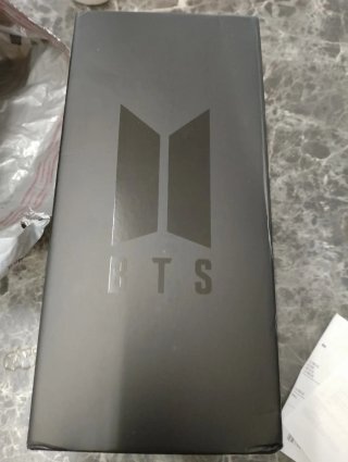 BTS Light Stick Ver.4 Oficial