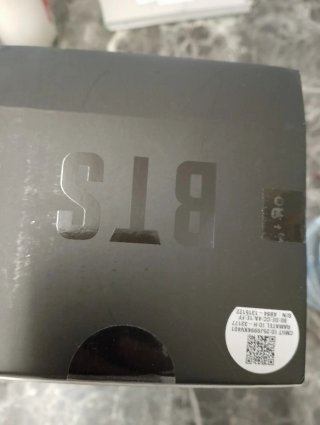 BTS Light Stick Ver.4 Oficial