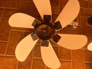 Ventiladores de Techo