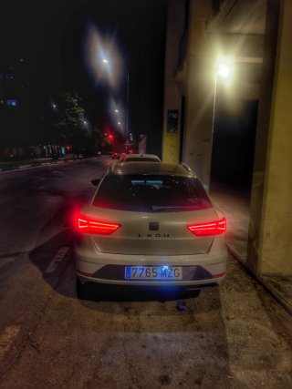 SEAT Leon 2018