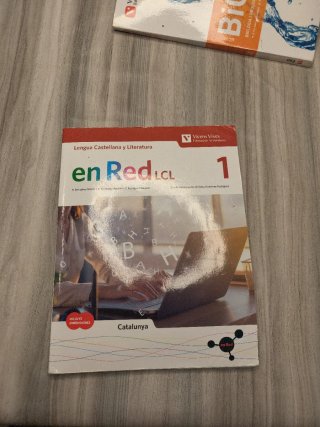 En Red LCL 1 lengua castellana y literatura : C...