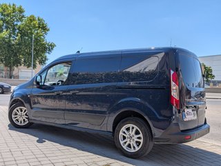Ford Transit Connect 3Plazas L2 1.5EcoBlue IVA Inc