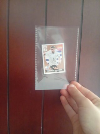 Cromo Extra Federico Valverde