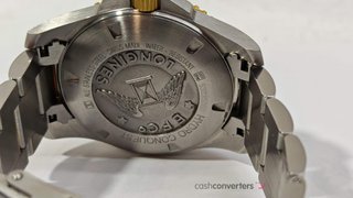 reloj pulsera caballero longines l3.781.3