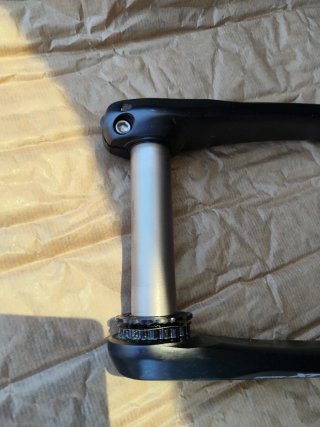 Bielas Shimano XT M8100