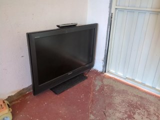 Televisor Sony Bravia Negro
