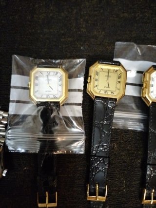 Relojes antiguos cuerda