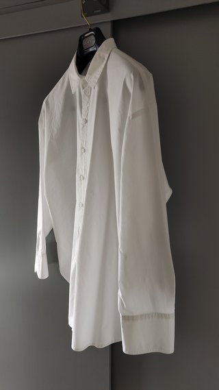 C&A | Camisa ligera blanca