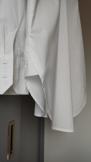 C&A | Camisa ligera blanca