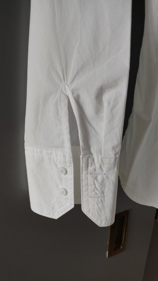 C&A | Camisa ligera blanca