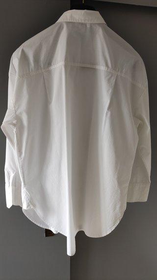 C&A | Camisa ligera blanca