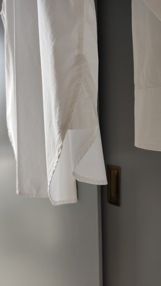 C&A | Camisa ligera blanca