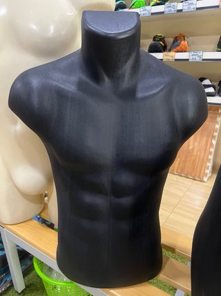 Maniquíes y busto para tiendas, precio por unidad