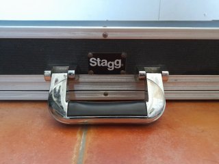 Maletín Pedalera Stagg